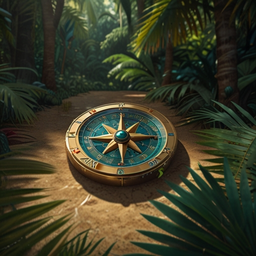 Jungle Compass Nnvcasino