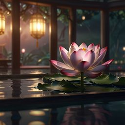 Lotus Lanterns Nnv Casino Pl